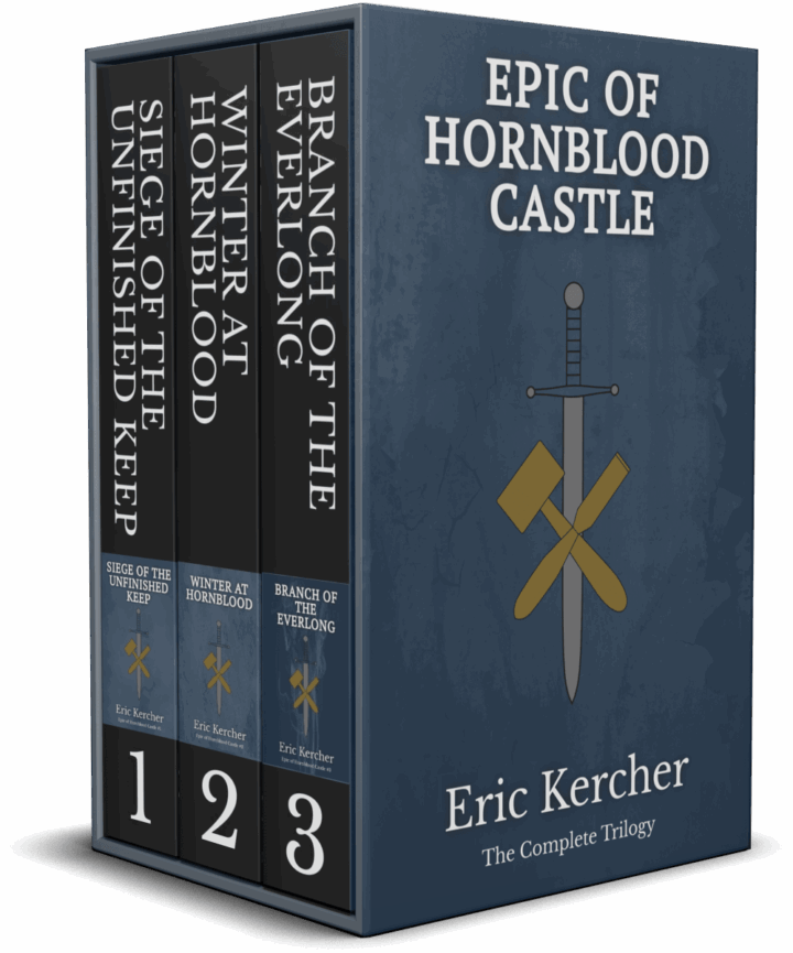Epic of Hornblood Castle