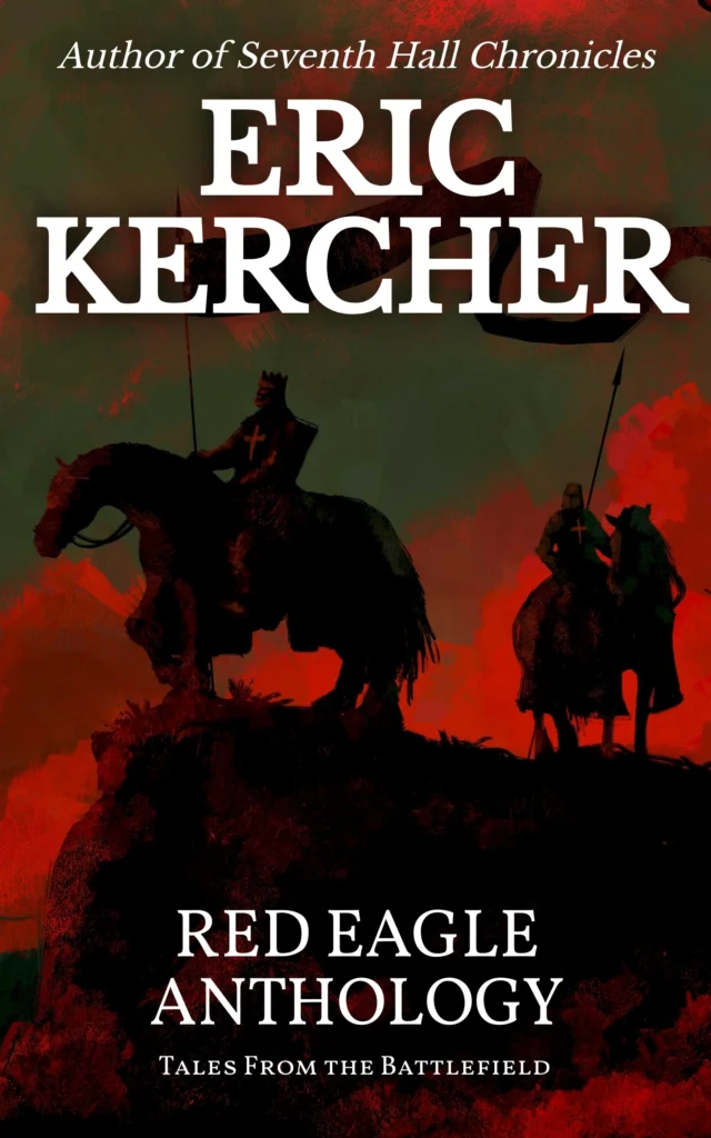 Warriors on horses